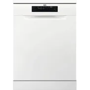 Lavavajillas AEG Blanco 14 Cubiertos 59.8 cm - Envío Gratis