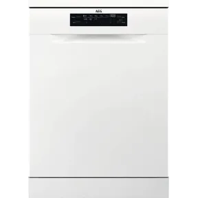 Lavavajillas AEG Blanco 14 Cubiertos 59.8 cm - Envío Gratis