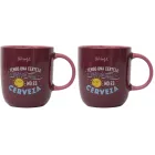 Taza Personalizada - Certeza: Esto no es Cerveza