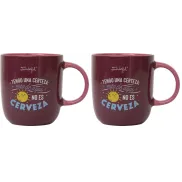 Taza Personalizada - Certeza: Esto no es Cerveza