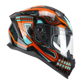 Casco Integral Unisex Adulto CGM Blast