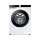 Lavadora de carga frontal Samsung 11 kg, 1400 rpm WW11DG6B85LK