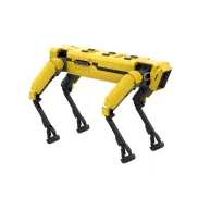 Robot Dynamics MOC-184652: Set de bloques de construcción.