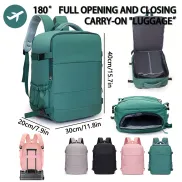 Mochila de cabina Ryanair 40x30x20cm para viajes
