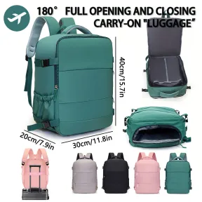 Mochila de cabina Ryanair 40x30x20cm para viajes