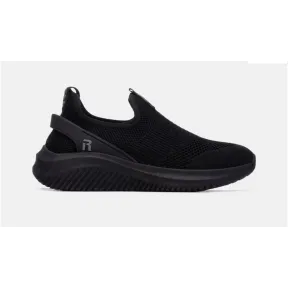 Zapatillas Refresh Negros para Mujer (Tallas 35 a 41)