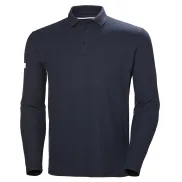 Polo Hombre Helly Hansen Crewline LS - Tallas S y L