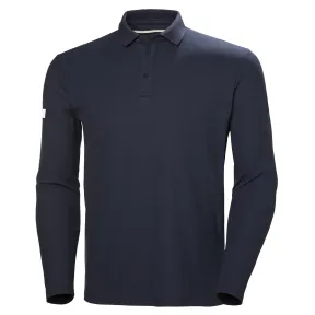 Polo Hombre Helly Hansen Crewline LS - Tallas S y L