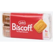 Galletas Speculoos Lotus Biscoff - 350 gramos