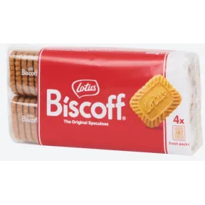 Galletas Speculoos Lotus Biscoff - 350 gramos