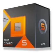 Procesador gaming AMD Ryzen 5 7500X3D 6 núcleos 4.5GHz