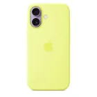 Funda de silicona oficial para iPhone 17