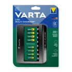 Cargador VARTA para 8 pilas recargables AAAAA
