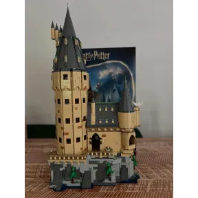 Castillo de Hogwarts LEGO Harry Potter Torre Central 76454