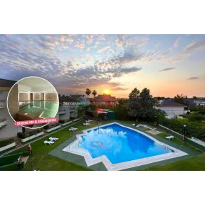 Crucero por el Guadalquivir: Apartamentos 3* con SPA