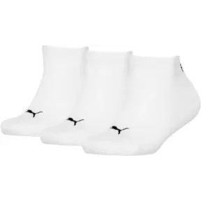 Pack de 3 pares de calcetines PUMA para niños