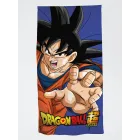 Toalla de Playa 70x140cm Dragon Ball y Deadpool - 8,99€