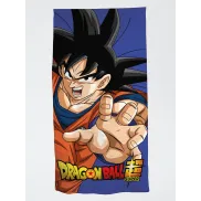 Toalla de Playa 70x140cm Dragon Ball y Deadpool - 8,99€