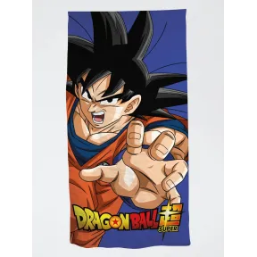 Toalla de Playa 70x140cm Dragon Ball y Deadpool - 8,99€