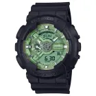 G-Shock Classic: Reloj GA-110CD-1A3ER para Aventureros