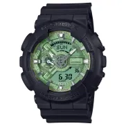 G-Shock Classic: Reloj GA-110CD-1A3ER para Aventureros