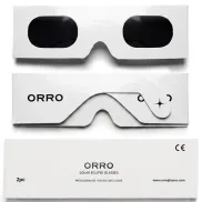 Gafas para observar el eclipse solar