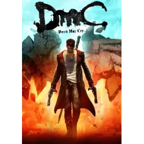Devil May Cry DmC (Steam -85%)