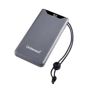 Powerbank Intenso F10000 - Batería Externa 10000 mAh Gris