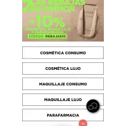 Primor: 10% de descuento en categorías seleccionadas