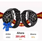 Doble victoria: 2 HONOR Watch 6 por solo 201 euros