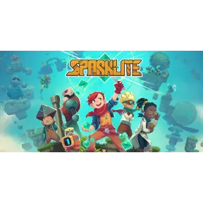 Sparklite: Aventura en el Mundo de Energía y Exploración