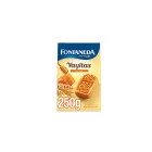 Galletas Fontaneda Yayitas con Miel, Crujientes y Deliciosas