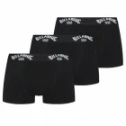 Calzoncillos bóxer Billabong para hombre Pack de 3