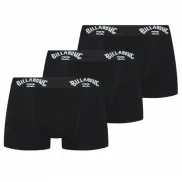Calzoncillos bóxer Billabong para hombre Pack de 3