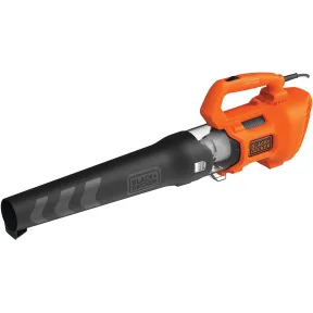 Soplador de Hojas con Cable BLACK+DECKER
