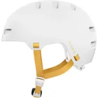 Casco Blanco ABUS XOXO - Talla L para Seguridad y Estilo