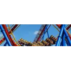 30 euros menos en entradas para el parque Warner Madrid