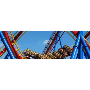 30 euros menos en entradas para el parque Warner Madrid