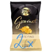 Lay's Gourmet 2 x 170g - Finas Patatas Fritas en Bolsa