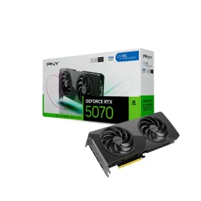 Tarjeta gráfica GeForce RTX 5070 Slim OC 12GB GDDR7 DLSS4