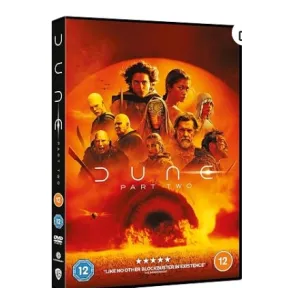 Parte II de Dune [DVD]