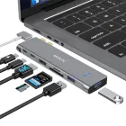 MOKiN Adaptador 7 en 2 USB C - Reaco como nuevo