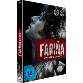 4 DVD de Fariña
