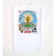 Camiseta España Mundial 2026 Conmemorativa