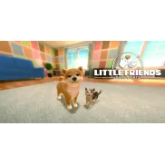 Perros y Gatos: Amigos Pequeños