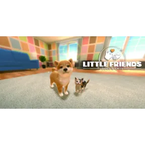 Perros y Gatos: Amigos Pequeños