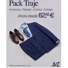 Traje Pack
