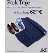 Traje Pack