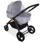 Mosquitera 3 en 1 para cochecito de bebé y cuna