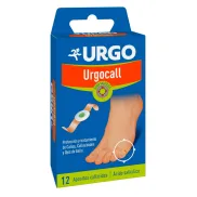 Apósito Urgocall para callos dolorosos - Caja de 12 unidades